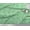 Mint Green, variant on Soimoi Green Crepe Silk Fabric Leaves,Heart & Bird Cartoon Printed Craft Fabric by the Yard 42 Inch Wide