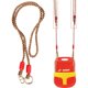 thumbnail image 1 of 1 par de cuerda ajustable para columpio, cuerda de extensión, accesorios de columpio para niños, columpios de jardín al aire libre, 1 of 9