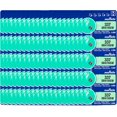 thumbnail image 1 of Murata 337 SR416SW Battery 1.55V Silver Oxide Watch Button Cell (100 Batteries), 1 of 5