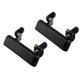 thumbnail image 2 of Samurai (1986-1995) Black Exterior Door Handles Set - Left & Right - Part #8281083000, 2 of 5