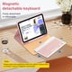 thumbnail image 4 of Funda con Teclado aMZCaSE para iPad Air 11" Rosa 2024/2025, 4 of 9