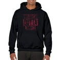 thumbnail image 4 of Straight Outta Arizona - Phoenix Football Hometown Pride Hoodie - X-Large - Black, 4 of 6