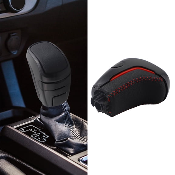 NRG Stealth Adjustable Shift Knob (M10X1.25) Nissan/ Mazda / Toyota - Carbon Fiber