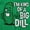Irish Green, variant on Big Dill Pickle Confidence Humor Plus Size Crewneck Graphic Tee Shirt Brisco Brands 2X