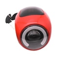 thumbnail image 2 of Luces para bicicleta eléctrica DYNWAVEMX 48-60V Rojo, 2 of 8