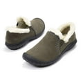 thumbnail image 7 of Jambu Women's Willow Slip-On Moccasin, Olive,6 M US, 7 of 7