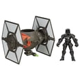 thumbnail image 1 of Star Wars Villian Tie Fighter Basic V Pilot Hero Mashers Set, 1 of 3