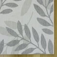 thumbnail image 2 of Paseo 6.5' x 9.5' Gray Outdoor Rug, 2 of 4