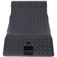 thumbnail image 5 of 4PACK Tire Saver Ramps,Car Tire Wheel Ramps,Anti-Slip Hard Plastic Design,With Carry Bag,Black, 5 of 12