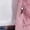 87#Pink, variant on Women Jacket Fashion Corduroy Casual Jacket Drop Shoulder Long Sleeve Short Jacket Light Jacket Plain Fashion Trendy Outwear