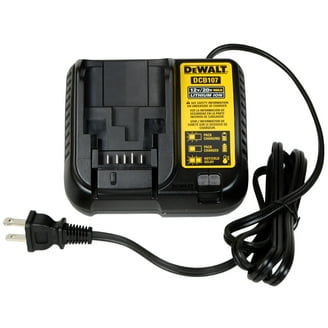 Dewalt DCB1102 12/20V Max Lithium-Ion Amp Multi-Voltage Charger