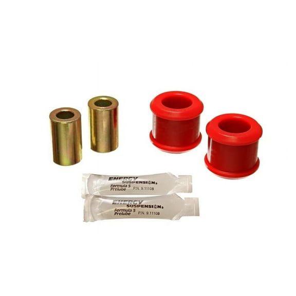 Energy Suspension 5.7116R Polyurethane Track Arm Bushings Red Fits select: 2003-2005 DODGE RAM 2500, 2007 DODGE RAM 1500