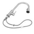 thumbnail image 4 of Grifo de cocina de acero inoxidable cepillado giratorio de 360 ​​grados, 4 of 10