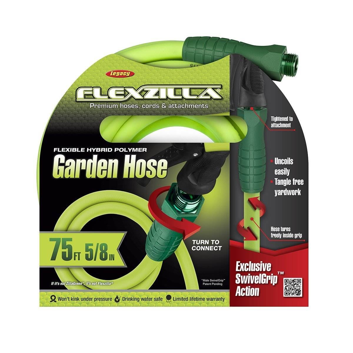 Flexzilla Pro Garden Hose - 3/4 - 3R Sales & Service