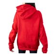 thumbnail image 2 of Hoodie para Sin género atletica Sudadera Talla G Rojo, 2 of 4