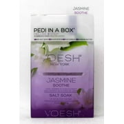 VOESH Pedi In A Box 4 Step - Jasmine Soothe Single