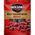 thumbnail image 2 of Jack Links Beef Tender Bites, Variety Pack 3 Original, 3 Teriyaki, 1 Oz (Pack of 6) Bundled by SUPERDEALS with Bonus Mystery Gift, 2 of 6
