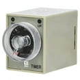 thumbnail image 2 of Timing Relay, A Relay Delay Time Relay, Adjustable Electronic Type For Mechanical Electric Life, 2 of 8