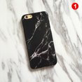thumbnail image 3 of 1/2pcs Vintage Marble Phone Case Anti Scratch Slim Flexible TPU Case Full Camera Protection Back, 3 of 7