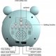 thumbnail image 3 of Reloj despertador inteligente ACTIVE rana pequeña verde, 3 of 5