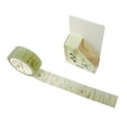 thumbnail image 2 of Wrapables® Scenic Nature Washi Masking Tape, Birds in Willow Vines, 2 of 2