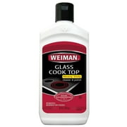 Weiman Glass Cook Top Cleaner Cream, 10 fl oz