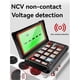 thumbnail image 2 of 623 Smart Built-in Lithium Battery Car Multimeter Repair Tester 20000 Count Voltmeter Multitester M, 2 of 5