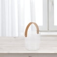 thumbnail image 6 of Beaupretty 1Pc Transparent Storage Basket Elegant Portable Basket for Fruit and Cookie, 6 of 7