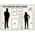thumbnail image 3 of Stay Positive, Set of 3 Posters, Minimalist Art, Typography Art, Bedroom Wall Decor, 3 of 4