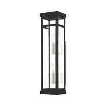 Livex Lighting Hopewell 2 Light Outdoor Wall Lantern