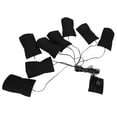 thumbnail image 3 of Electric Clothes Pad,USB Electric Heating Pads USB Electric Heating Pads Electric Heating Pads Seamless Integration, 3 of 7