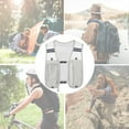 thumbnail image 6 of Light Weight Running Backpacks Running Vest With Phone Holder Water Bladder Pack, 6 of 9