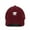 Burgundy, variant on Tech Design Graduation Cap 2020 Baseball Cap Embroidered Cotton Adjustable Dad Hat Black