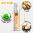 thumbnail image 2 of Global Keratin GKhair Volumizeher Spray (3.4 fl oz/ 3.4 fl. oz) Spray espesante para el cabello para mujeres y hombres - Volumizador de cabello y spray texturizador para el volumen del cabello GK HAIR Hair Care, 2 of 2