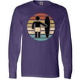 thumbnail image 3 of Inktastic Surfing Gift for Surfer Long Sleeve T-Shirt, 3 of 5