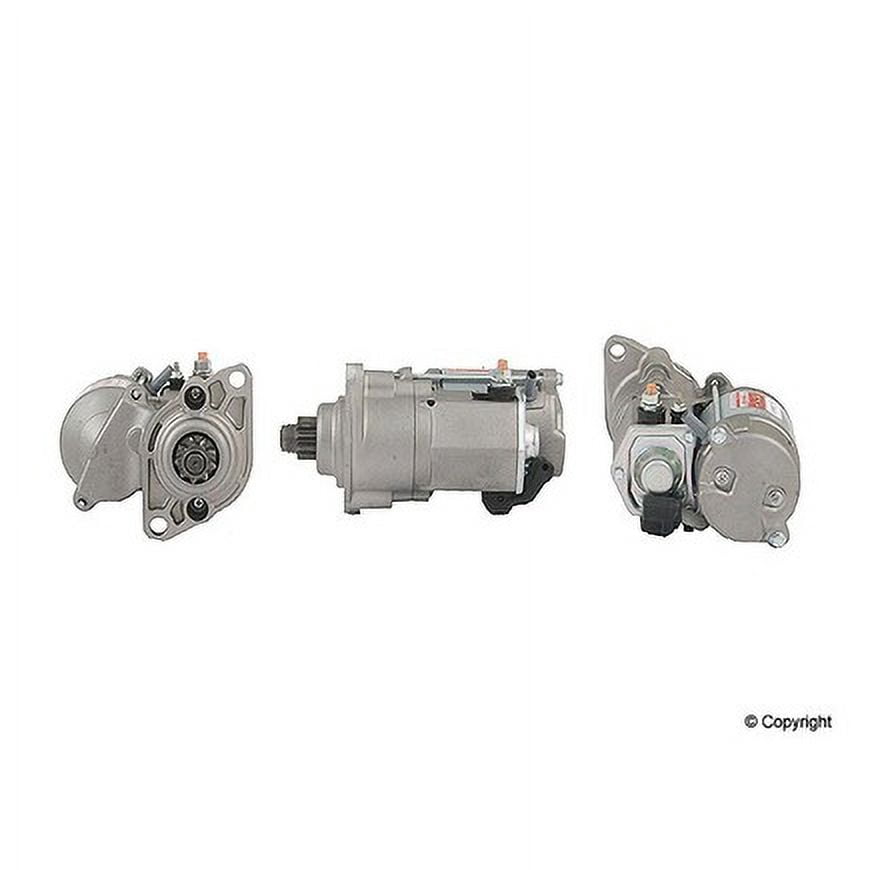 Remanufactured Denso DENSO First Time Fit¬Æ Starter Motor ‚Äì 280-0307 Fits select: 2000-2002 JAGUAR S-TYPE, 1997-2004 JAGUAR XK8
