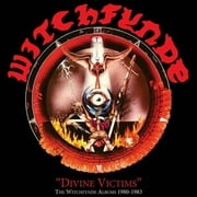 Witchfynde - Witchfynde   Divine Victims: The Witchfy - CD