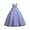 Purple, variant on MIASHUI Formal Long Dress for Girls Flower Girl Bridesmaid Wedding Pageant Party Celebration Purple,5-6Y