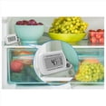 thumbnail image 2 of 2X Digital Freezer Thermometer LCD Waterproof Refrigerator Thermometer Household Electronic Thermometer, 2 of 7