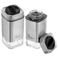 thumbnail image 1 of Minkissy 2 Pcs Seasoning Dispenser Jar Modern Kitchen Design For Professional Chefs Multi, 1 of 6