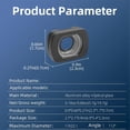 thumbnail image 5 of For 3 Wide Angle Lens Widening Lens Filter External Expanded Viewing Angle Accessories, 5 of 5