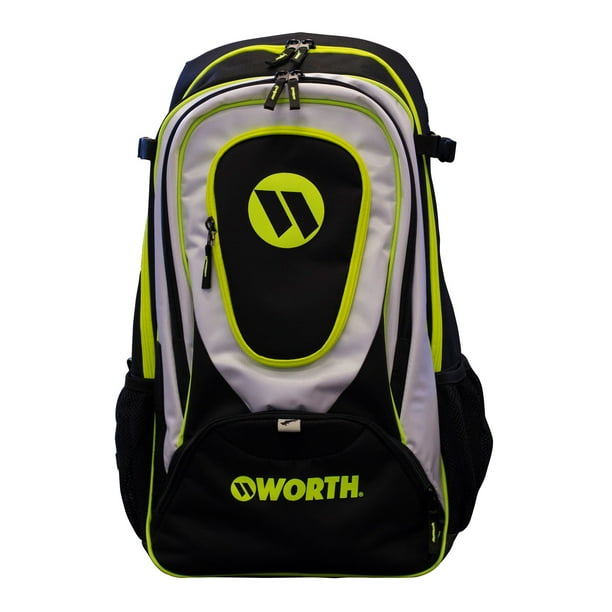 Worth Baseball/Softball Backpack Bat Bag