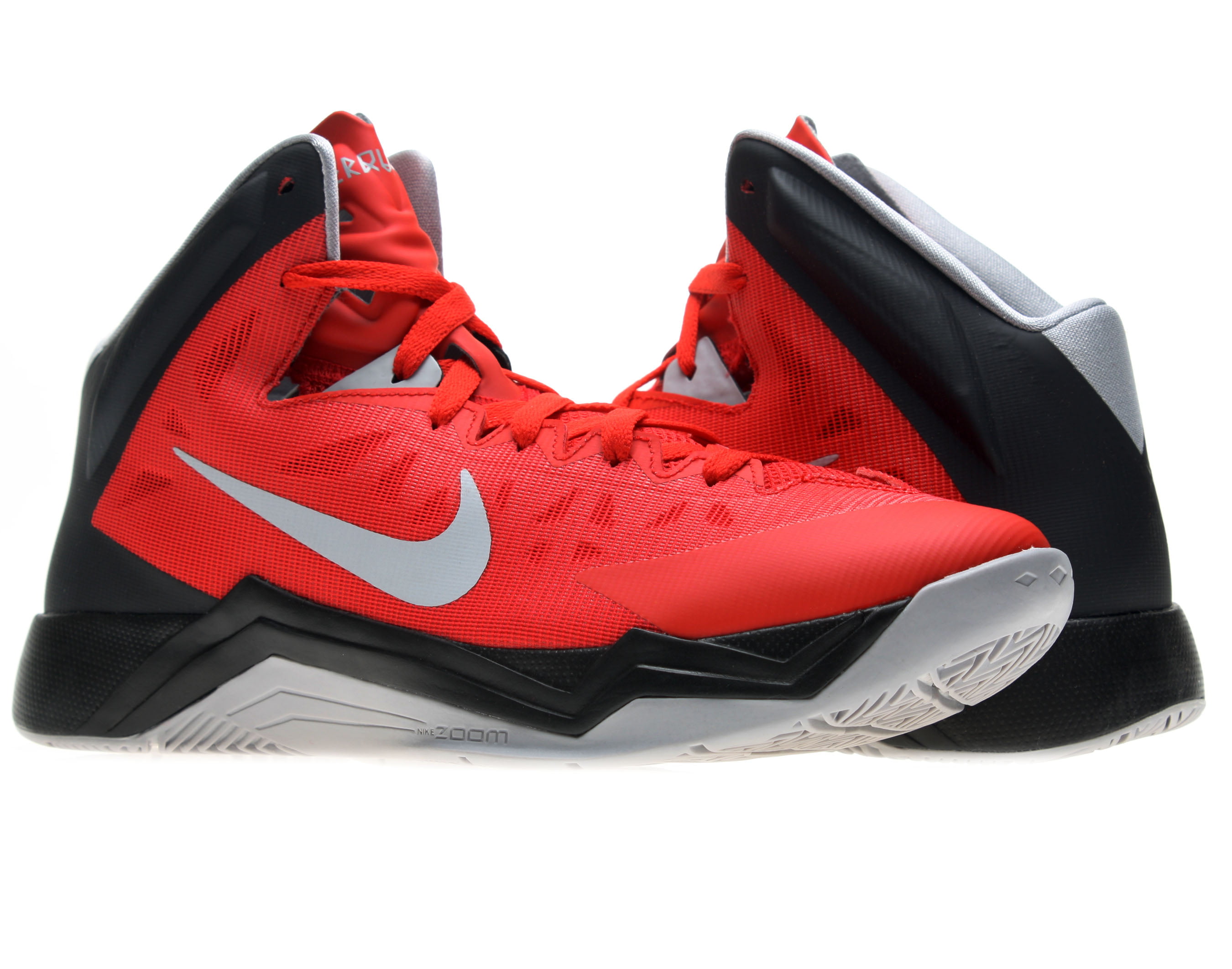 Nike Zoom Hyperquickness Men's Basketball Shoes Size 12.5 - Walmart.com