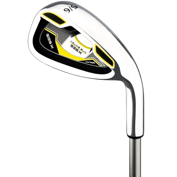 Young Gun SGS X Junior Kids Golf Right Hand 5/6 Irons & Wedges Age: 3-5