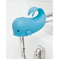 thumbnail image 3 of Skip Hop Moby Bath Spout Cover, Universal Fit, Blue, 3 of 6