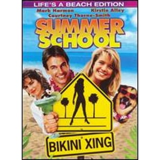 Paramount - Summer School [DIGITAL VIDEO DISC] - Walmart.com
