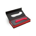 thumbnail image 4 of Sensuelle Luna Toucher Velours Vibe - Rose Vif, 4 of 7