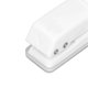 thumbnail image 2 of Hole Punch White Mini Handhold Manual Single Hole Hole Puncher for Scrapbooks Paper Card Crafts StationeryWhite, 2 of 3