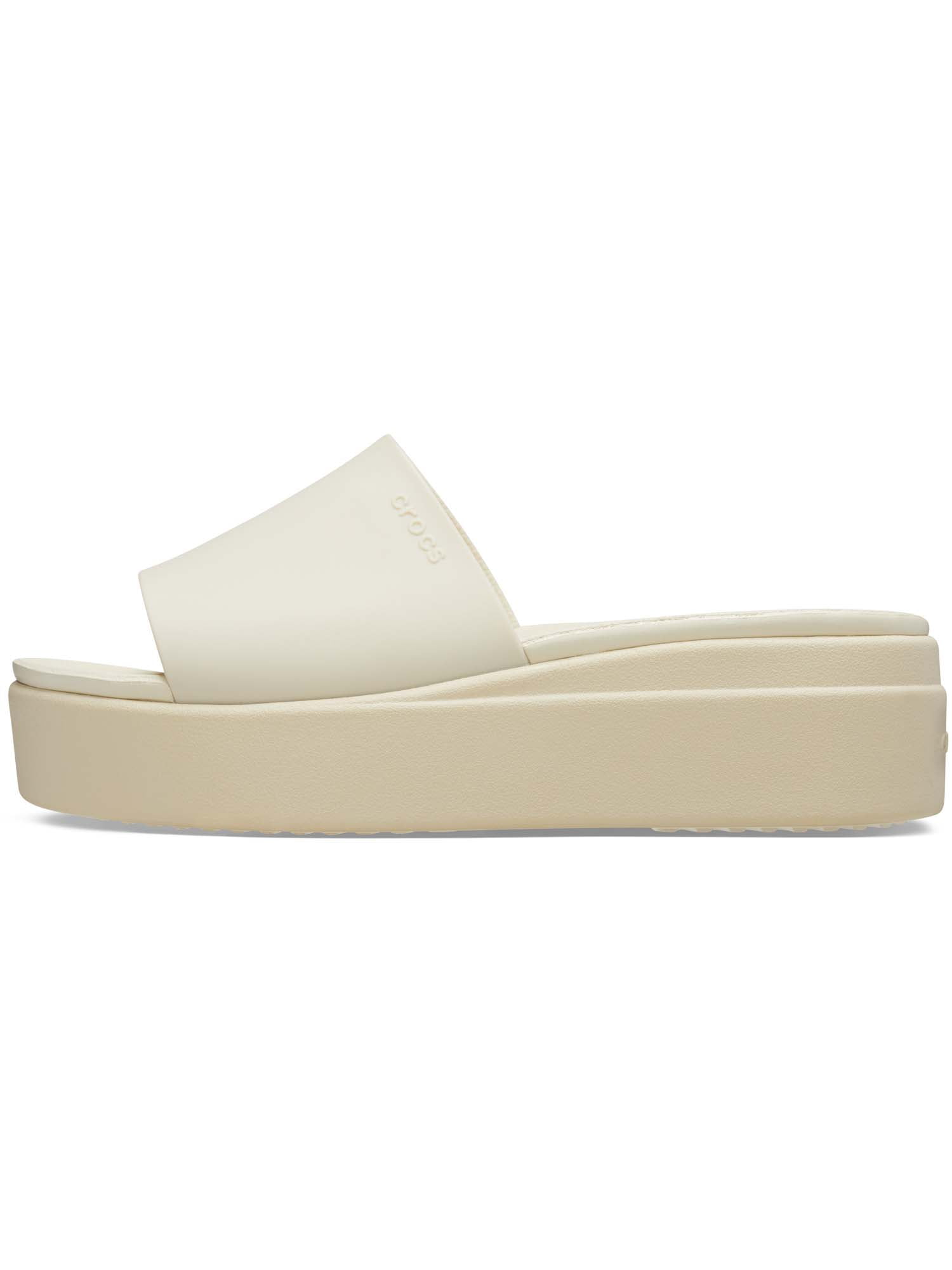 Crocs Women's Brooklyn Slide Sandals - Walmart.com