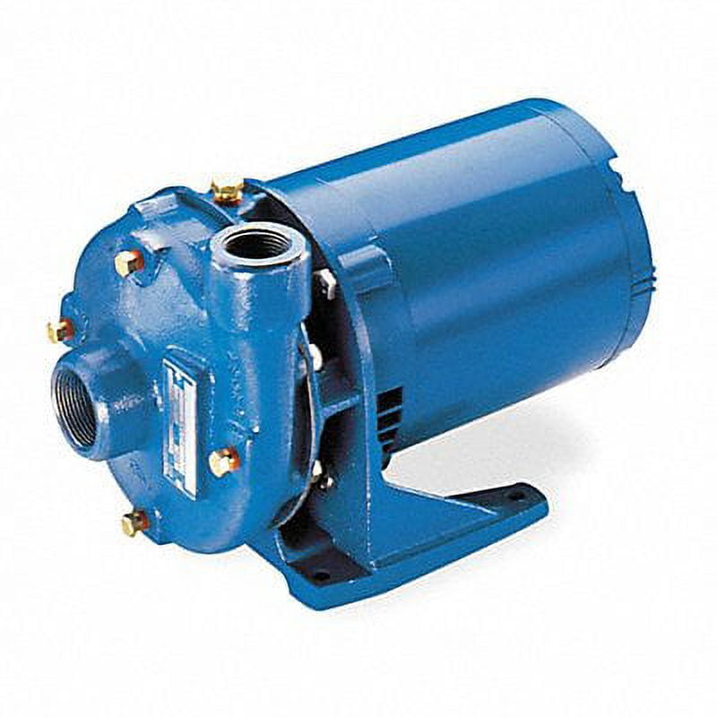 Goulds Water Technology Centrifugal High Flow Pump,1-1/2 HP 2BF81534